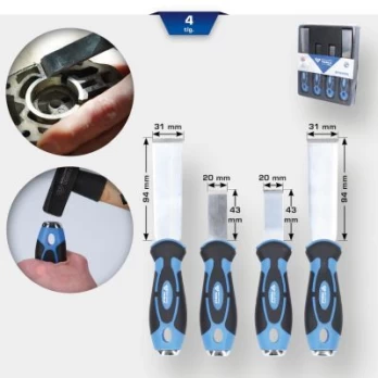 Grandiklių rinkinys KS TOOLS BT101930