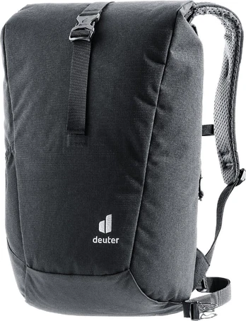 Miesto kuprinė Deuter Stepout 22 - Juoda
