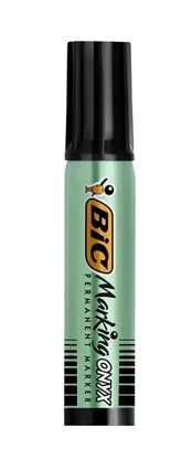 Permanentinis žymeklis Bic, juoda sp.