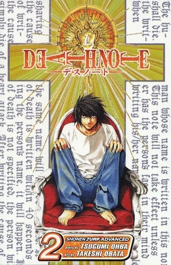 Death Note, Vol. 2, Death Note, Vol. 2