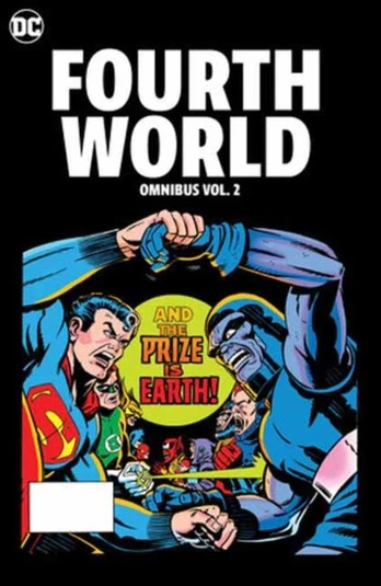Fourth World Omnibus Vol. 2