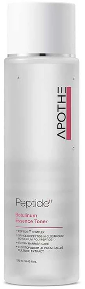APOTHE Peptide 11 Botulinum Essence Toneris 250 ml