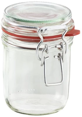 Leifheit sandarus stiklinis indelis, 370 ml