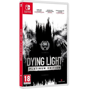 Techland WARNER BROS Dying Light – platininis leidimas