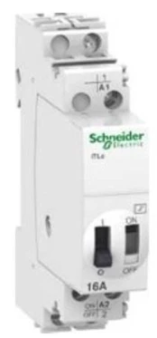 Schneider Electric Impulse Relay iTL 16A 230V AC 2Z A9C33811
