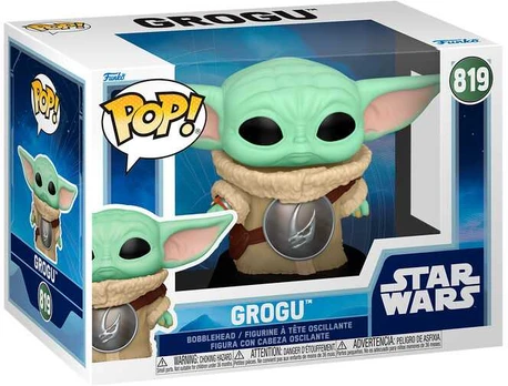 Funko POP figure Star Wars Mandalorian & Grogu - Grogu