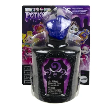 Mini lėlė Mattel Monster High Potions asortimente