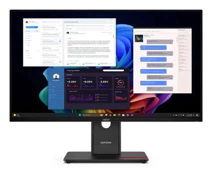 Monitorius Lenovo ThinkVision T27UD-40
