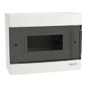 Modulinis skydas Schneider Easy9 EU, virštinkinis, IP40, 8 mod., balta kaina
