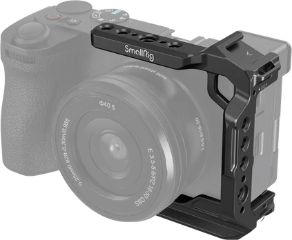 SmallRig 4337 Half Cage for Sony A6700 / A6600 / A6500 / A6400