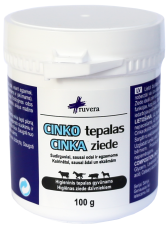 Ruvera cinko tepalas 100 g