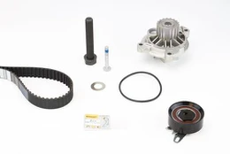CONTI CT 939 WP6 Timing kit (belt+ pulley+ water pump)