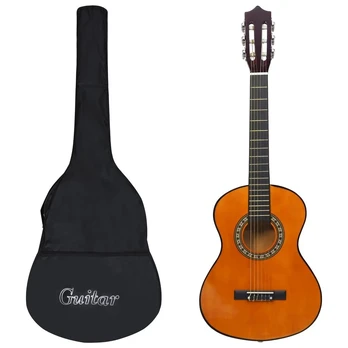 Klasikinės gitaros rinkinys vaikams, 8 dalių, 1/2 34"