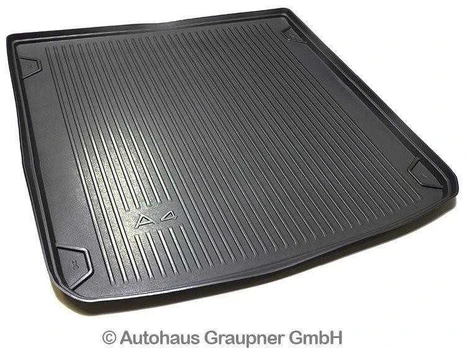 VAG Bagažinės Dėklas Audi A4 Avant 2016 2017 Originalus 8W9061180