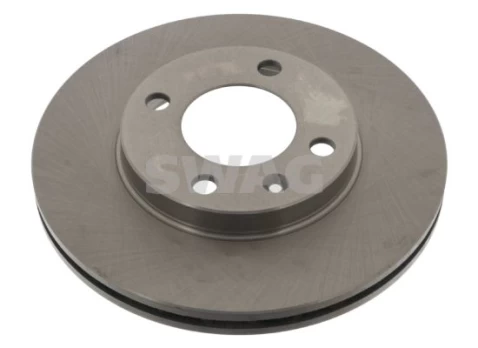 Stabdžių diskas SWAG 32 90 8557