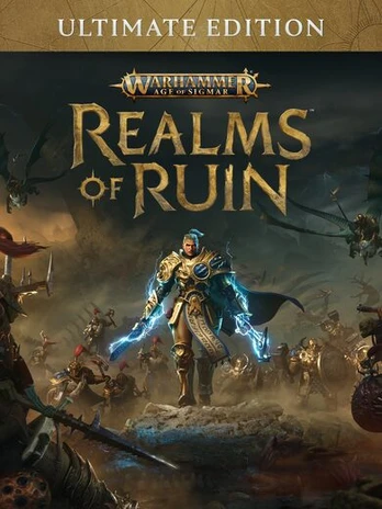 Warhammer Age Of Sigmar: Realms Of Ruin PC
