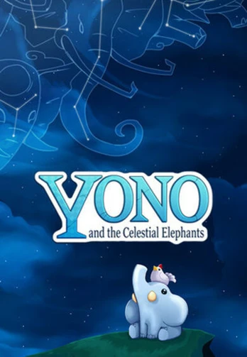 Yono and the Celestial Elephants Nintendo Switch