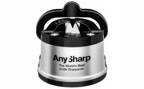 Peilių Galąstuvas AnySharp Classic Silver, 80g
