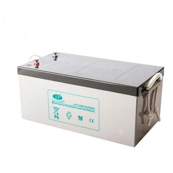 Akumuliatorius LP LP12-250 260 Ah 12 V