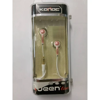 Ausinės Konoc Queen Q-690B