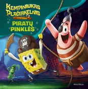 Kempiniukas Plačiakelnis. Piratų pinklės kaina