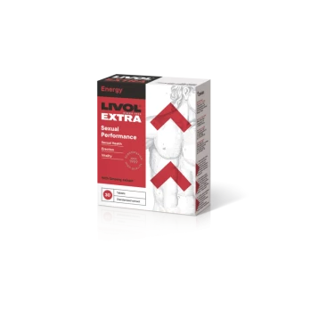 LIVOL EXTRA SEXUAL PERFORMANCE, 30 tab.