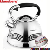 Virdulys Klausberg KH-7048 kaina