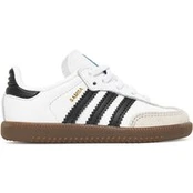 Laisvalaikio batai adidas Samba Og IE3679 Balta