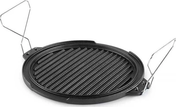 „Keptuvė GSI Outdoors Guidecast“ apvalios keptuvės, 254 mm [10 colių]