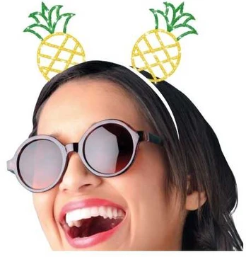 Fiesta Hårbøjle med ananas