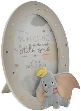 Widdop Co Disney Dumbo resin photo frame