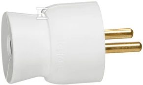 Legrand WTYCZKA 2P+Z 16A BALTA PROSTA