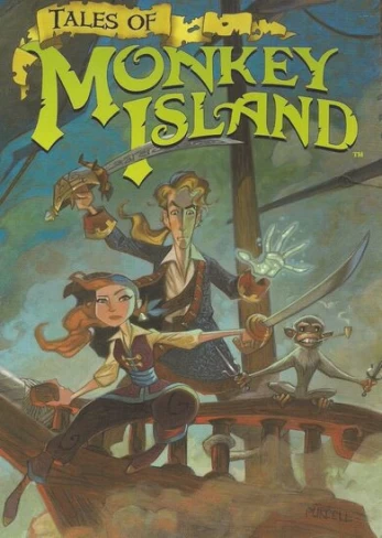 Tales of Monkey Island PC
