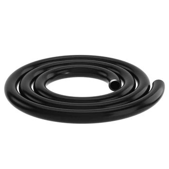 Barrow Barrow Schlauch 12/8mm, juodas -1m