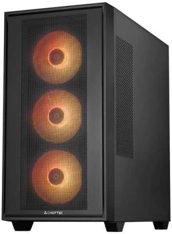 CHIEFTEC Hunter III ATX Case