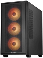 CHIEFTEC Hunter III ATX Case kaina