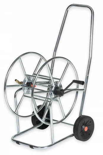 Žarnos vežimėlis 3/4'' 80m SOLID AG3318