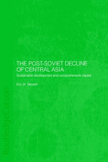 Post-Soviet Decline of Central Asia