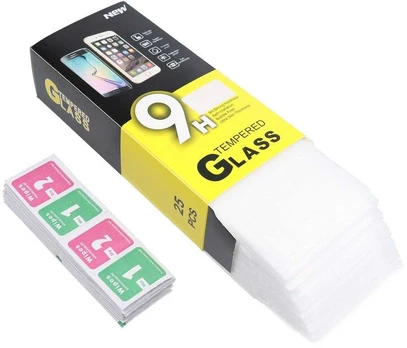 Grūdintas stiklas (SET 25in1) - skirtas iPhone 13 Pro / 14