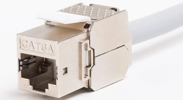 NETRACK 105-36 Keystone Jack RJ45