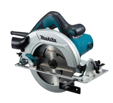 Elektrinis diskinis pjūklas Makita HS7601J, 1200 W