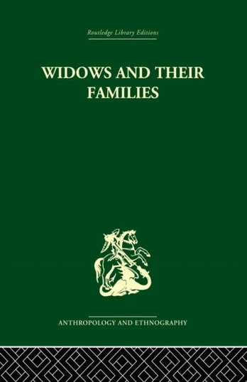 Widows and their families
