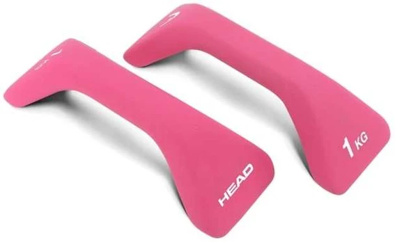 HEAD Push up Dumbbels 1kg x 2 pcs