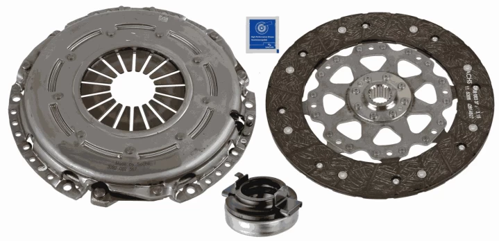 Sankabos komplektas SACHS 3000 970 108
