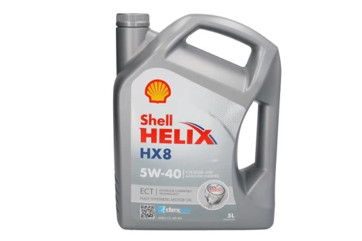 Variklio alyva SHELL 550046689