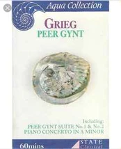 CD Edvard Grieg - Peer Gynt