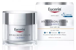 EUCERIN dieninis kremas HYALURON FILLER, SPF30 (50 ml)