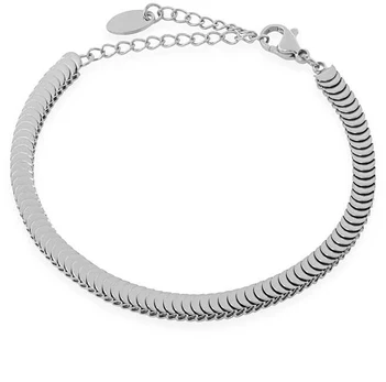 Troli Elegant steel bracelet