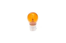 Automobilinės lemputės BOSCH Pure Light, PY21W, BAU15s, 21 W, 2 vnt. kaina