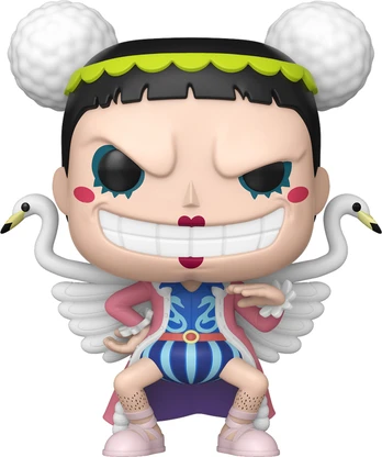 Funko POP! - One Piece - Bon Clay (92035)